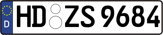 HD-ZS9684