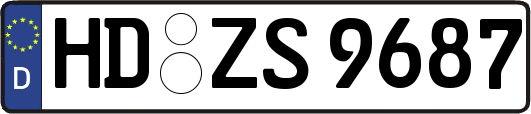 HD-ZS9687