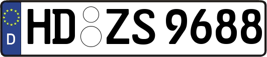 HD-ZS9688