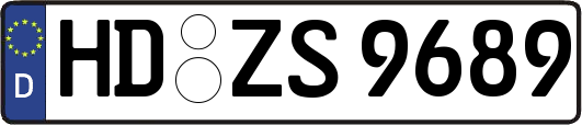 HD-ZS9689
