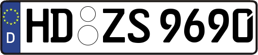 HD-ZS9690
