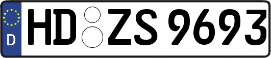 HD-ZS9693