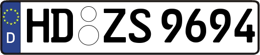 HD-ZS9694