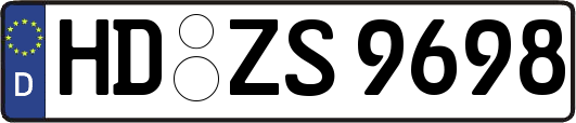HD-ZS9698