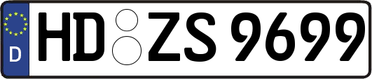 HD-ZS9699