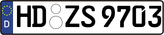 HD-ZS9703