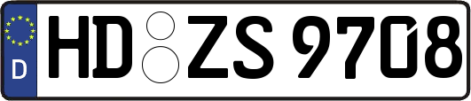 HD-ZS9708