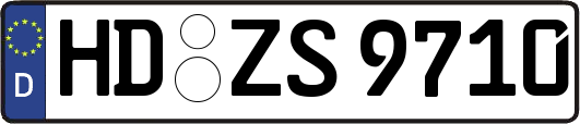 HD-ZS9710