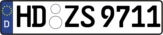 HD-ZS9711