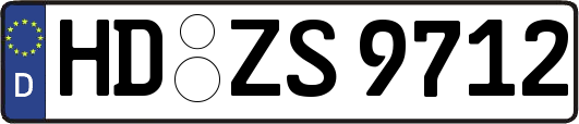 HD-ZS9712