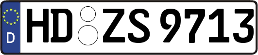 HD-ZS9713