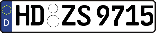 HD-ZS9715