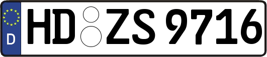 HD-ZS9716