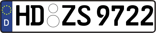 HD-ZS9722