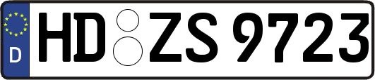 HD-ZS9723