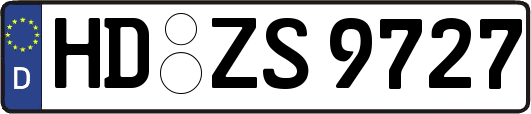 HD-ZS9727