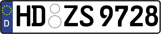 HD-ZS9728