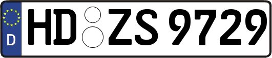 HD-ZS9729