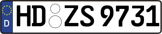 HD-ZS9731