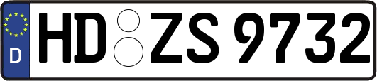 HD-ZS9732
