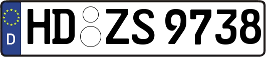 HD-ZS9738