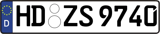 HD-ZS9740