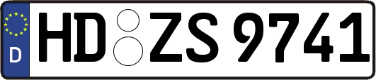 HD-ZS9741