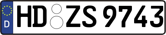HD-ZS9743