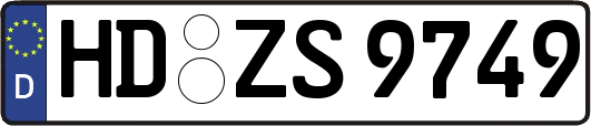 HD-ZS9749
