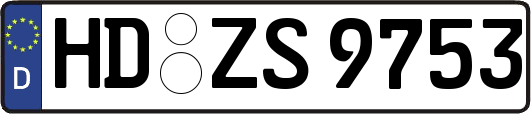 HD-ZS9753