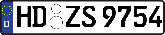 HD-ZS9754
