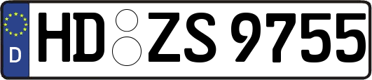 HD-ZS9755