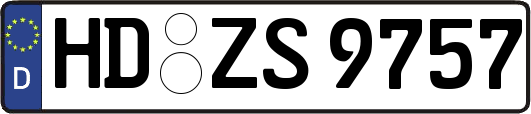HD-ZS9757