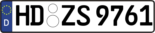 HD-ZS9761