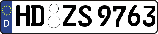 HD-ZS9763