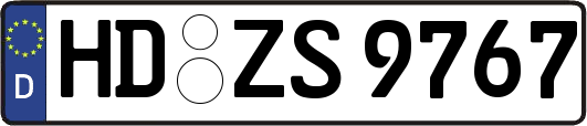 HD-ZS9767