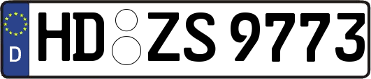 HD-ZS9773