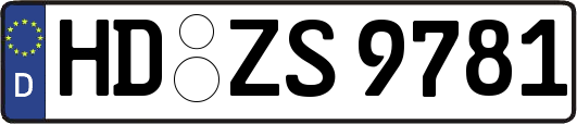 HD-ZS9781