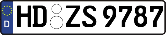 HD-ZS9787