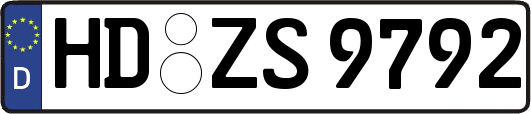 HD-ZS9792