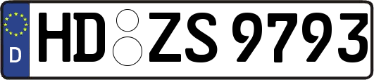 HD-ZS9793