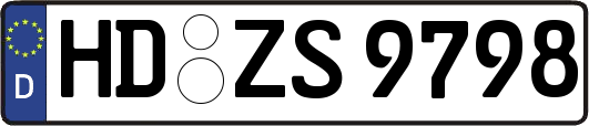 HD-ZS9798