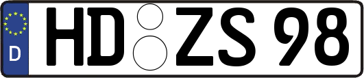 HD-ZS98