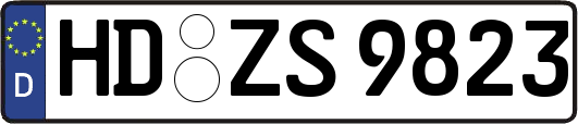 HD-ZS9823
