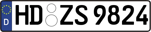 HD-ZS9824