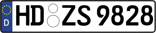 HD-ZS9828