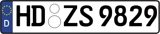 HD-ZS9829