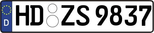 HD-ZS9837