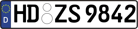 HD-ZS9842