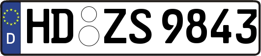 HD-ZS9843
